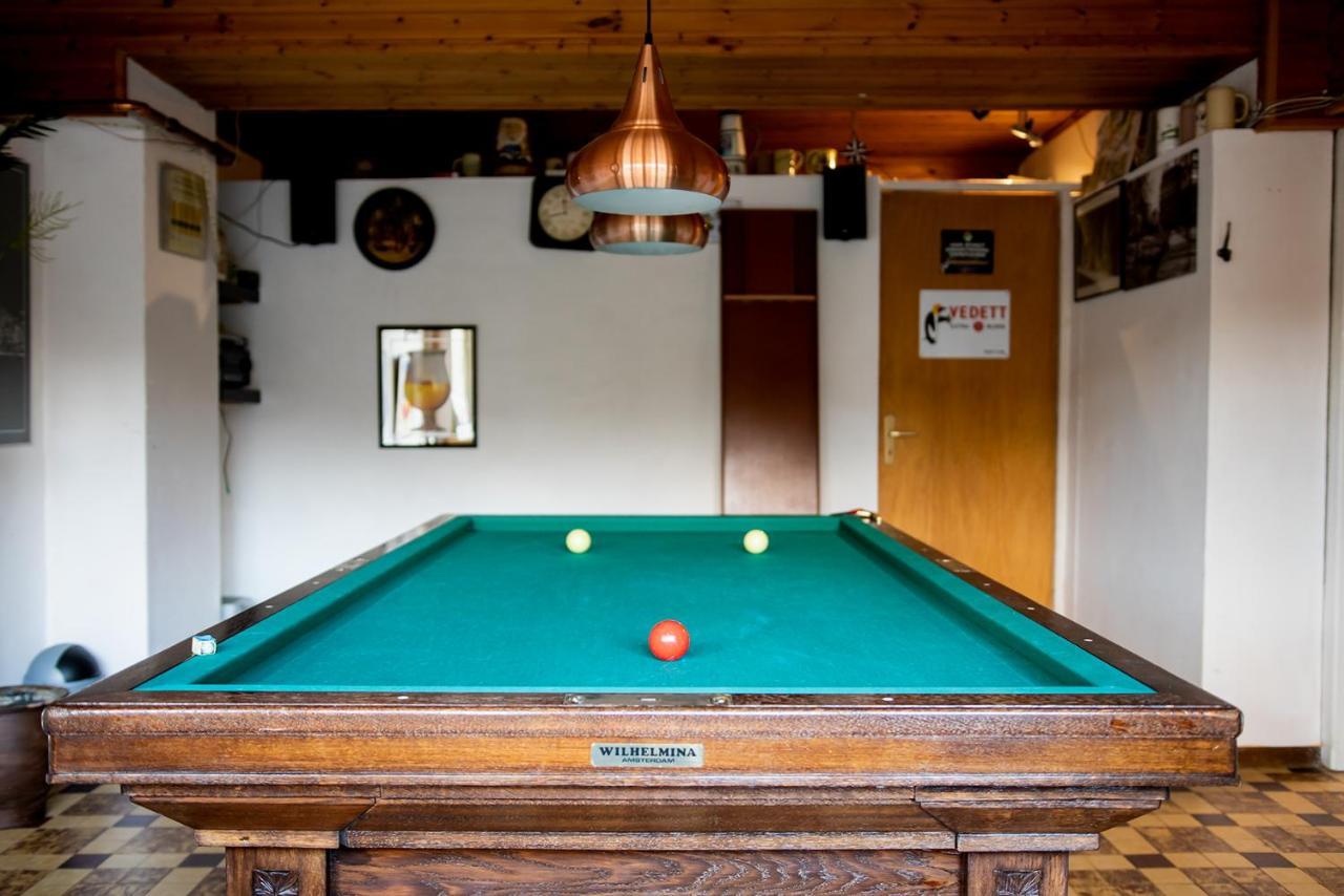Hotel Huberty Kautenbach Eksteriør bilde