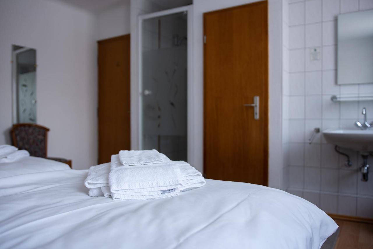 Hotel Huberty Kautenbach Eksteriør bilde