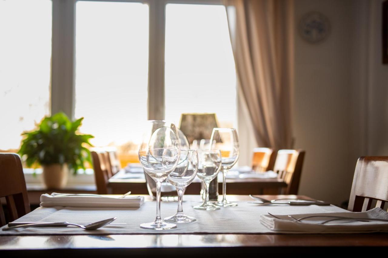 Hotel Huberty Kautenbach Eksteriør bilde