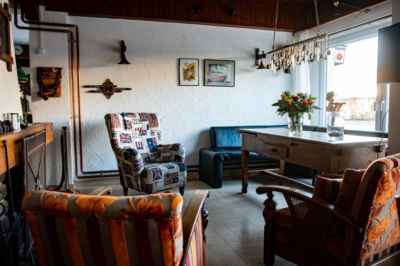 Hotel Huberty Kautenbach Eksteriør bilde