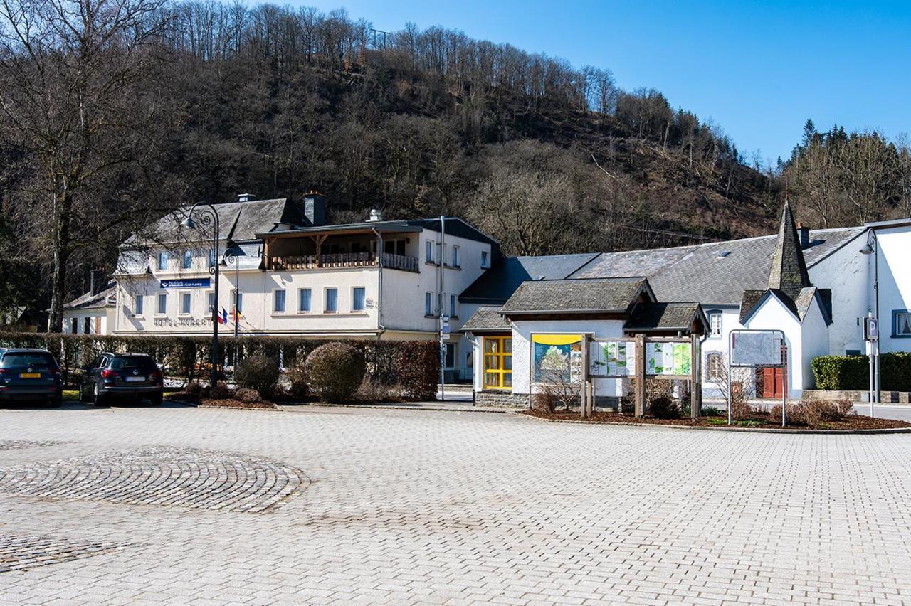 Hotel Huberty Kautenbach Eksteriør bilde