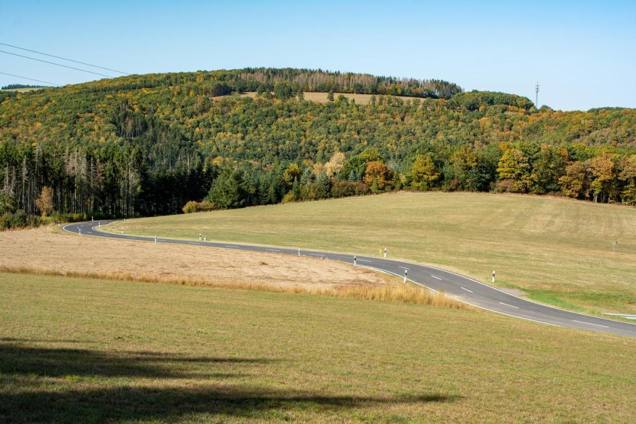 Hotel Huberty Kautenbach Eksteriør bilde